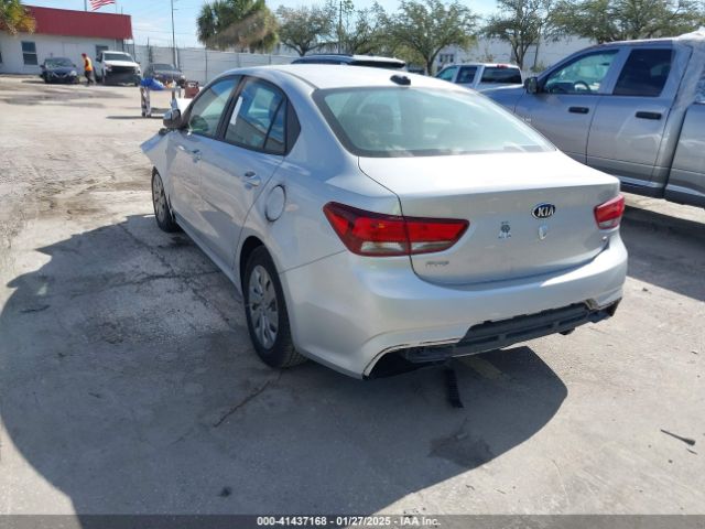 3KPA24AD7LE279062 KIA RIO S