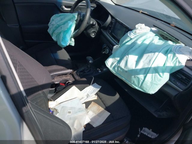 3KPA24AD7LE279062 KIA RIO S