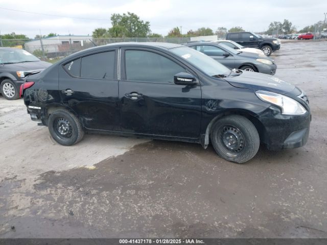 3N1CN7AP8KL830883 Nissan Versa 1.6 S+