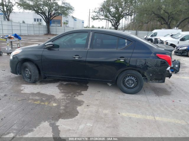3N1CN7AP8KL830883 Nissan Versa 1.6 S+