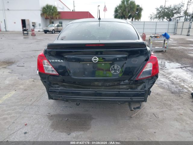 3N1CN7AP8KL830883 Nissan Versa 1.6 S+