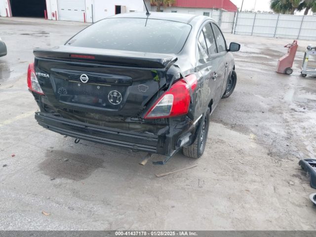 3N1CN7AP8KL830883 Nissan Versa 1.6 S+