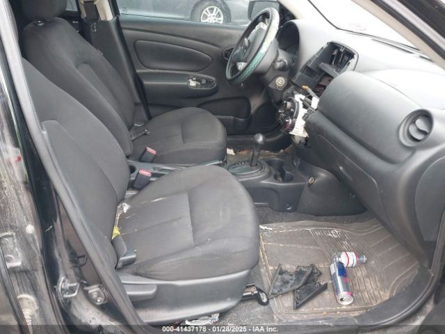 3N1CN7AP8KL830883 Nissan Versa 1.6 S+