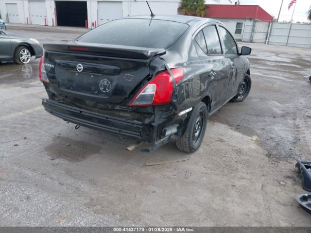 3N1CN7AP8KL830883 Nissan Versa 1.6 S+