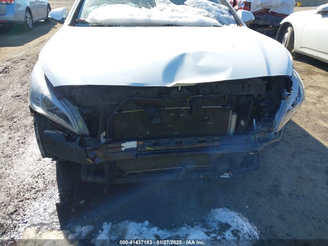 2015 Hyundai Sonata Sport მანქანა იყიდება აუქციონზე, vin: 5NPE34AF1FH085854, აუქციონის ნომერი: 41437183