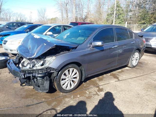 1HGCR2F77EA225926 Honda ACCORD EX