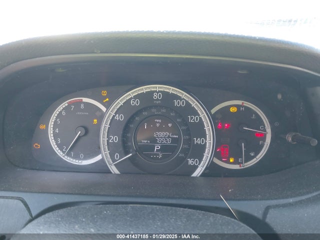 1HGCR2F77EA225926 Honda ACCORD EX