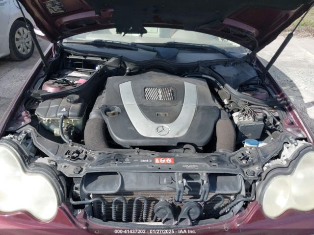 2006 MERCEDES-BENZ C 280 WDBRF54HX6A901980 Photo 9