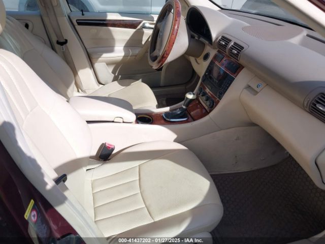 2006 MERCEDES-BENZ C 280 WDBRF54HX6A901980 Photo 4