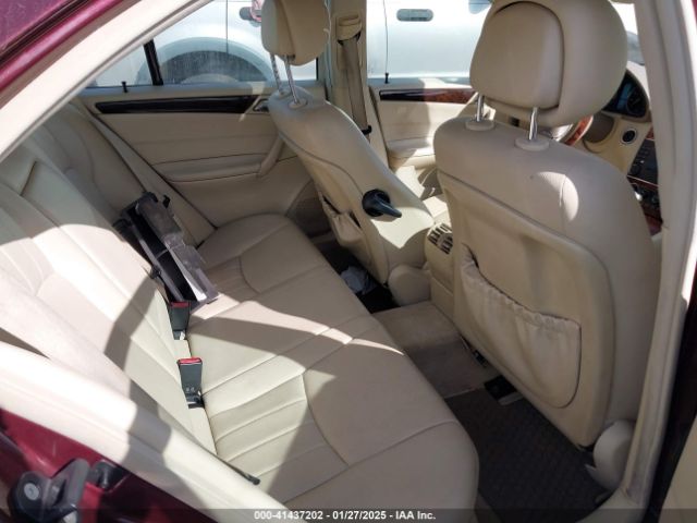2006 MERCEDES-BENZ C 280 WDBRF54HX6A901980 Photo 7