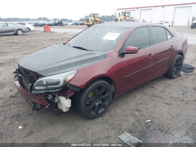 1G11C5SL2FF275478 Chevrolet MALIBU 1LT