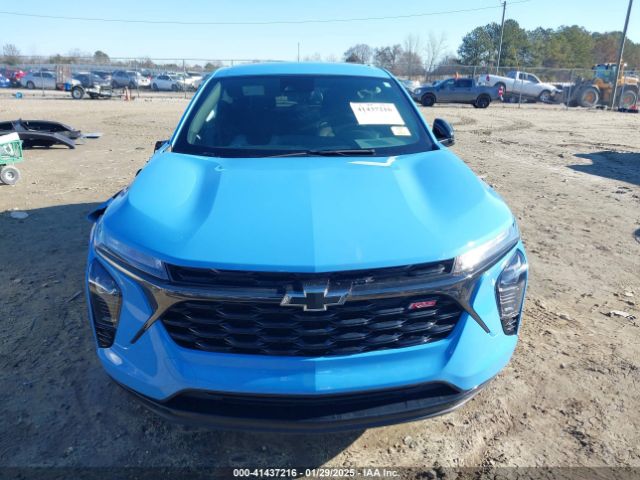 KL77LGE25RC218257 Chevrolet Trax Fwd 1rs