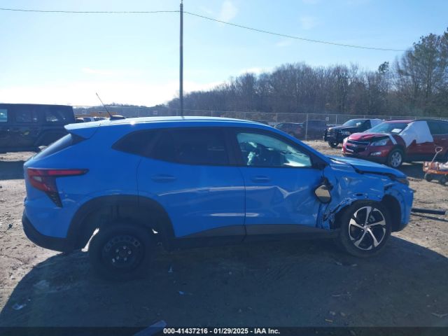 KL77LGE25RC218257 Chevrolet Trax Fwd 1rs