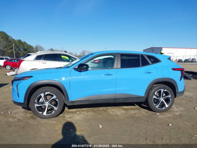 KL77LGE25RC218257 Chevrolet Trax Fwd 1rs