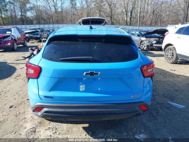 KL77LGE25RC218257 Chevrolet Trax Fwd 1rs