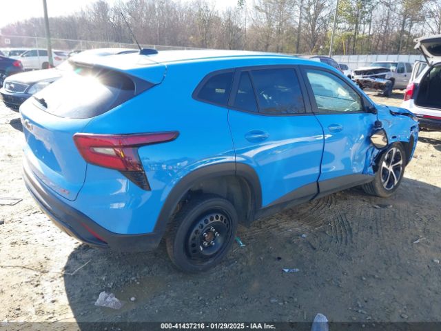 KL77LGE25RC218257 Chevrolet Trax Fwd 1rs