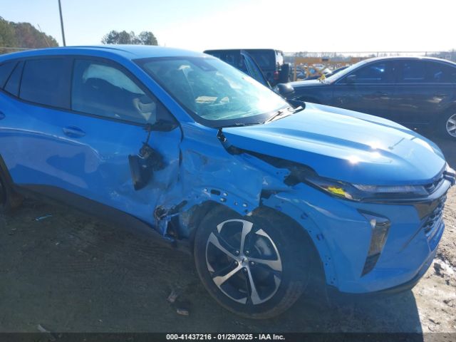 KL77LGE25RC218257 Chevrolet Trax Fwd 1rs