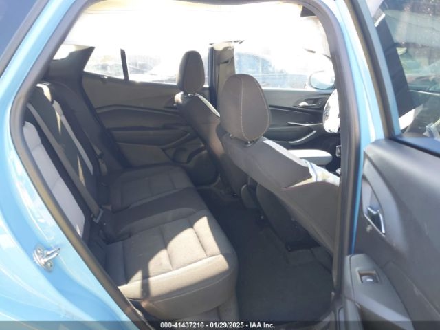 KL77LGE25RC218257 Chevrolet Trax Fwd 1rs