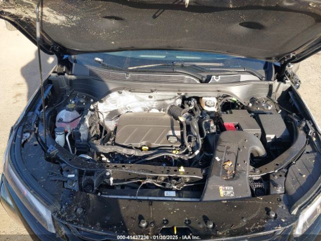 KL77LKEPXSC123228 Chevrolet Trax Fwd Activ