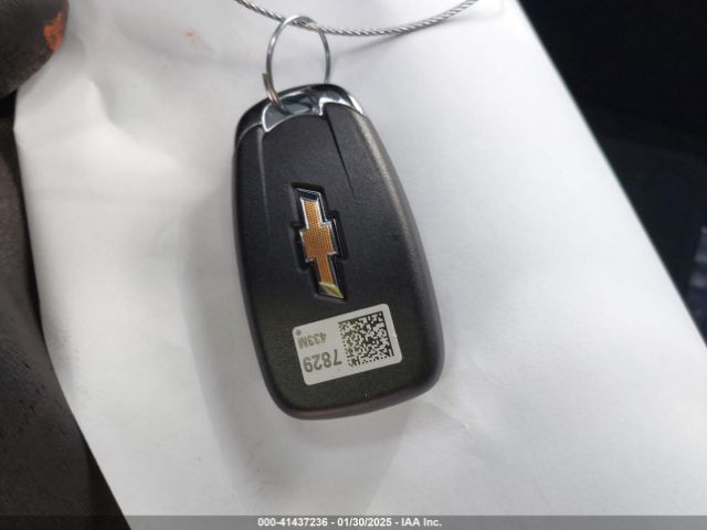 KL77LKEPXSC123228 Chevrolet Trax Fwd Activ