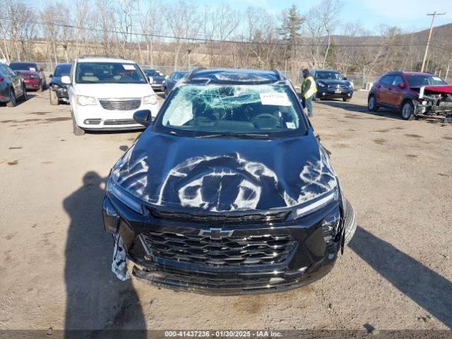 KL77LKEPXSC123228 Chevrolet Trax Fwd Activ