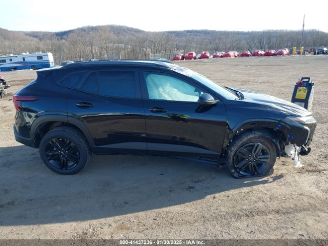 KL77LKEPXSC123228 Chevrolet Trax Fwd Activ