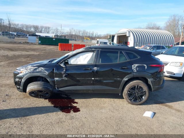 KL77LKEPXSC123228 Chevrolet Trax Fwd Activ