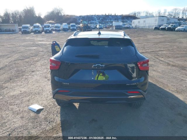 KL77LKEPXSC123228 Chevrolet Trax Fwd Activ