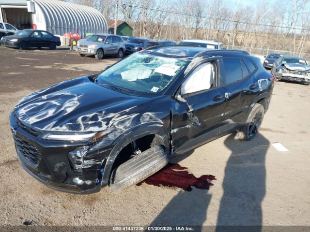 KL77LKEPXSC123228 Chevrolet Trax Fwd Activ