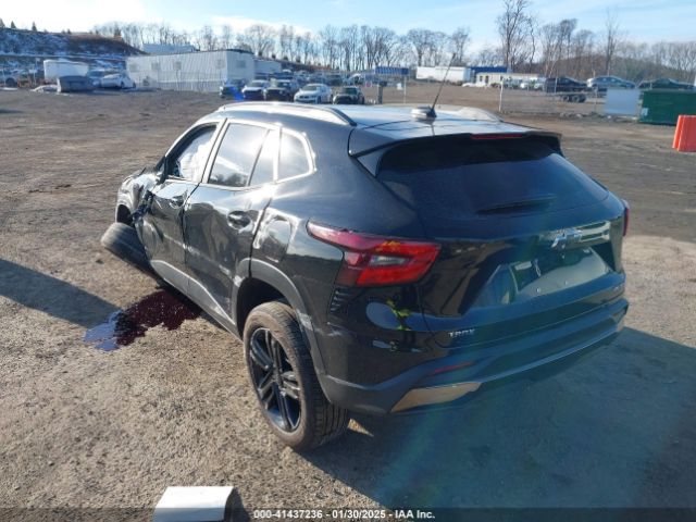 KL77LKEPXSC123228 Chevrolet Trax Fwd Activ