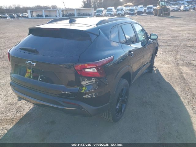 KL77LKEPXSC123228 Chevrolet Trax Fwd Activ