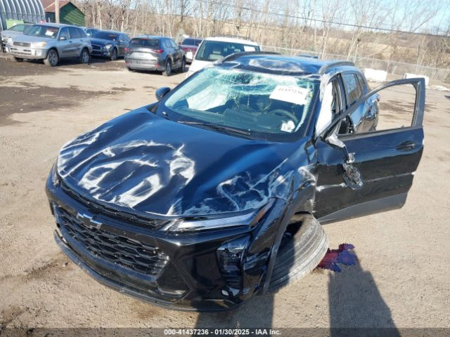 KL77LKEPXSC123228 Chevrolet Trax Fwd Activ