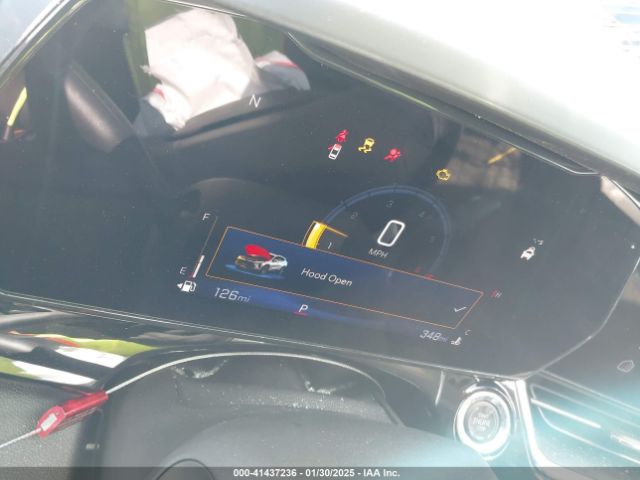 KL77LKEPXSC123228 Chevrolet Trax Fwd Activ