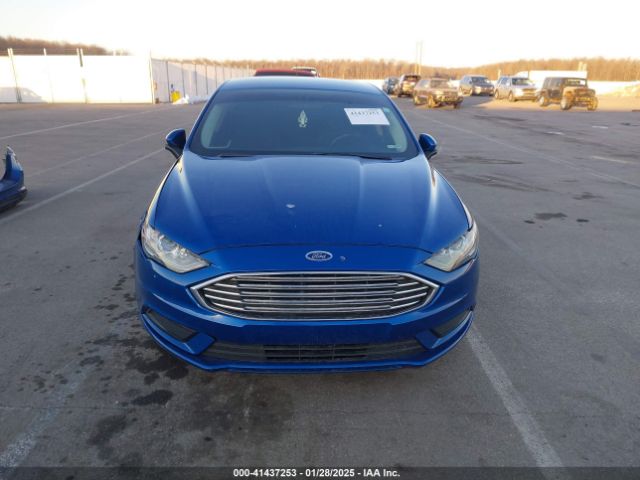 3FA6P0HD8JR202251 Ford FUSION SE