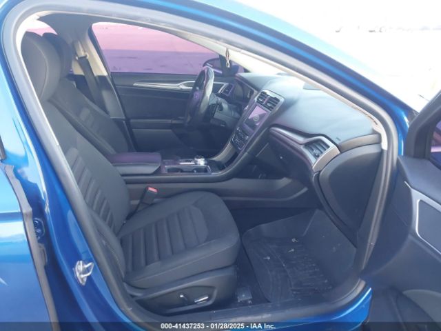 3FA6P0HD8JR202251 Ford FUSION SE