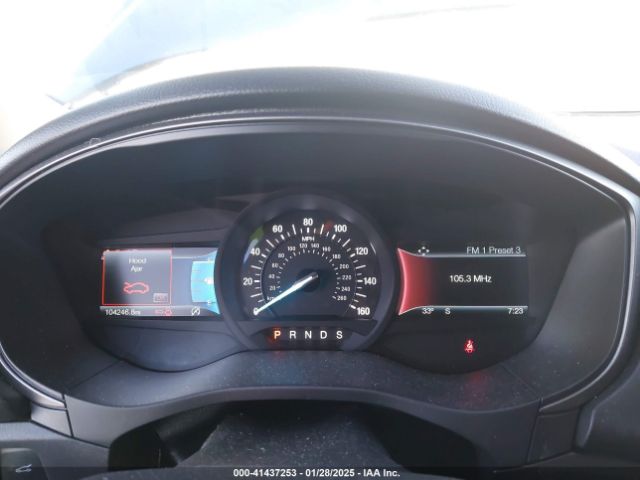 3FA6P0HD8JR202251 Ford FUSION SE