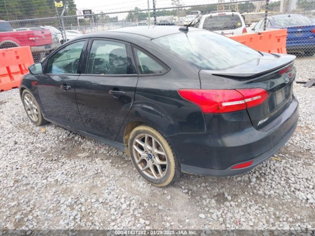 1FADP3F27FL218683 Ford FOCUS SE
