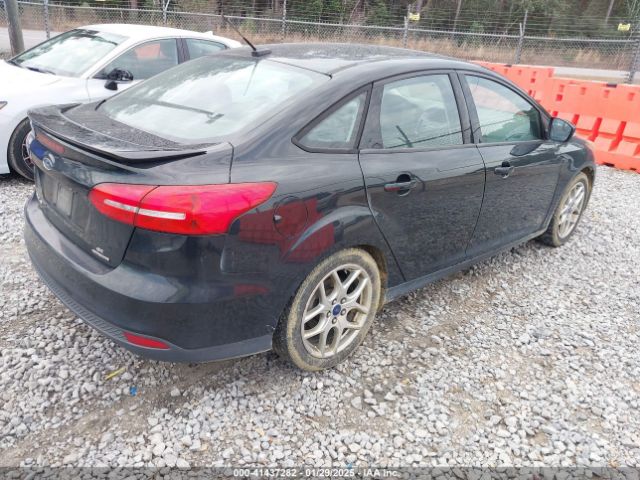 1FADP3F27FL218683 Ford FOCUS SE
