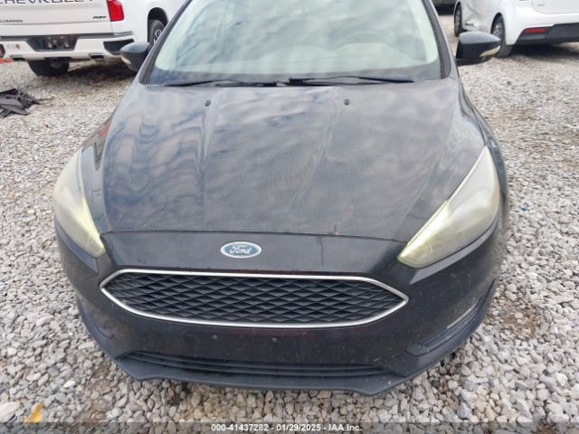 1FADP3F27FL218683 Ford FOCUS SE