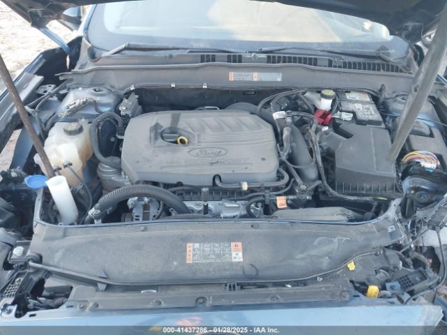 3FA6P0HD6JR224085 Ford FUSION SE