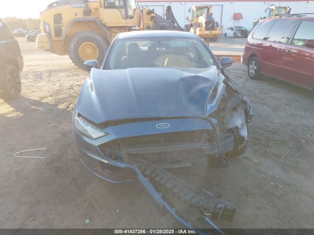 3FA6P0HD6JR224085 Ford FUSION SE