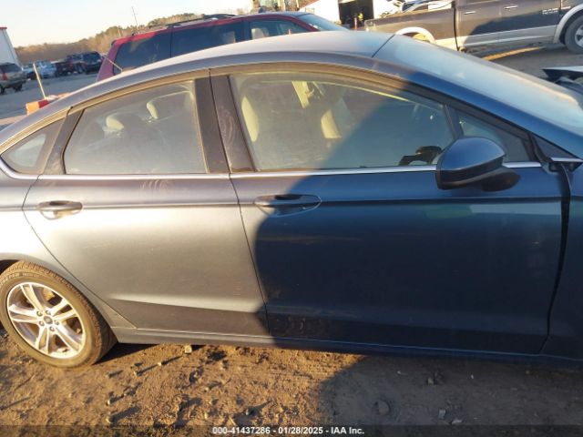 3FA6P0HD6JR224085 Ford FUSION SE