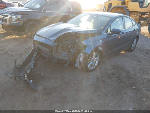 3FA6P0HD6JR224085 Ford FUSION SE