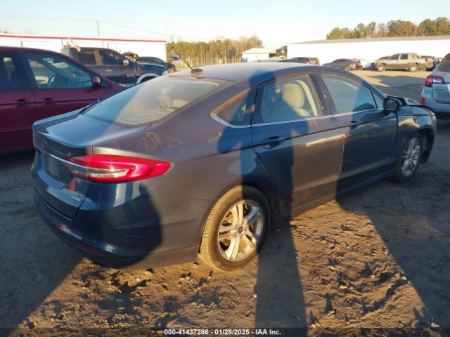 3FA6P0HD6JR224085 Ford FUSION SE