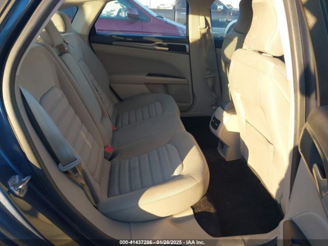 3FA6P0HD6JR224085 Ford FUSION SE