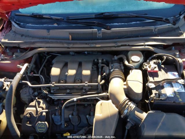 1FAHP2F83EG165052 Ford Taurus Limited