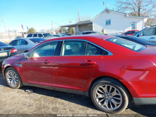 1FAHP2F83EG165052 Ford Taurus Limited