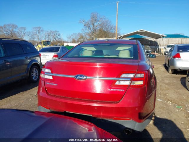 1FAHP2F83EG165052 Ford Taurus Limited