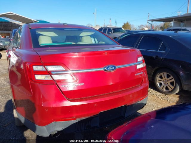 1FAHP2F83EG165052 Ford Taurus Limited