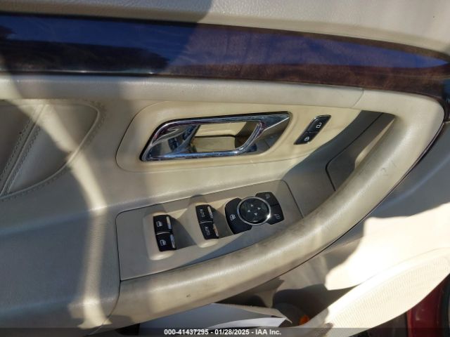 1FAHP2F83EG165052 Ford Taurus Limited